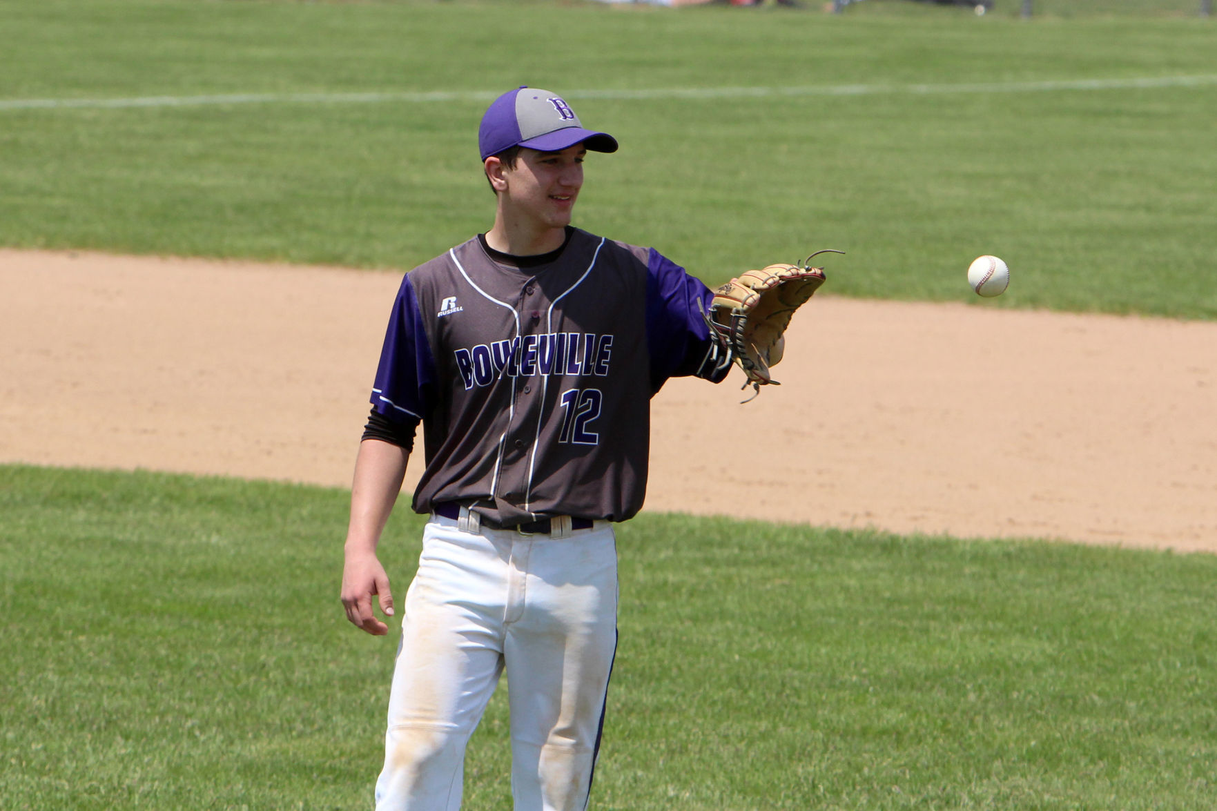 Boyceville vs Neillsville baseball at Chippewa Falls 6-4-19